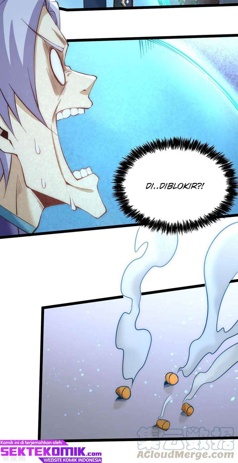 Almighty Master Chapter 110 Gambar 5