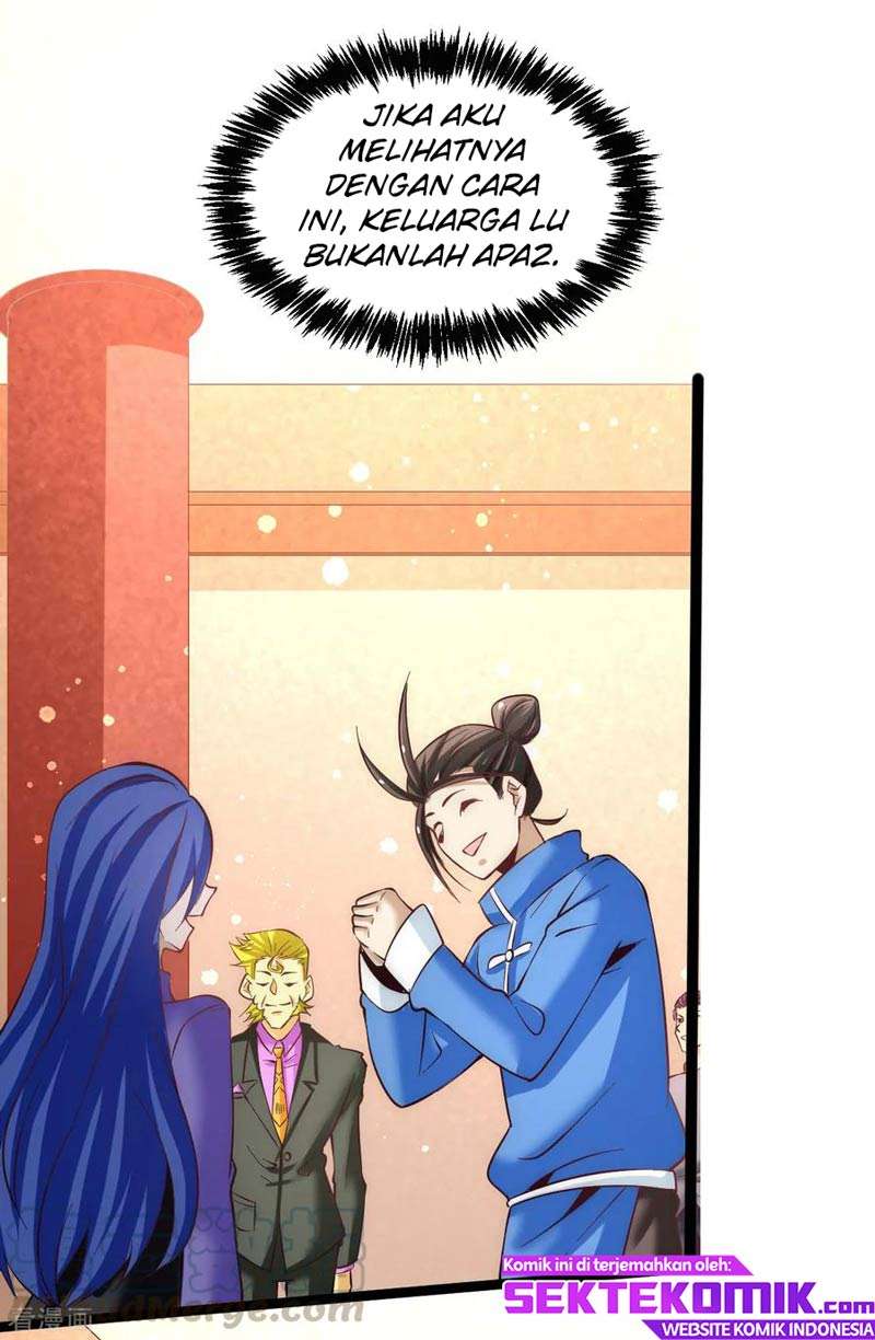 Almighty Master Chapter 110 Gambar 9