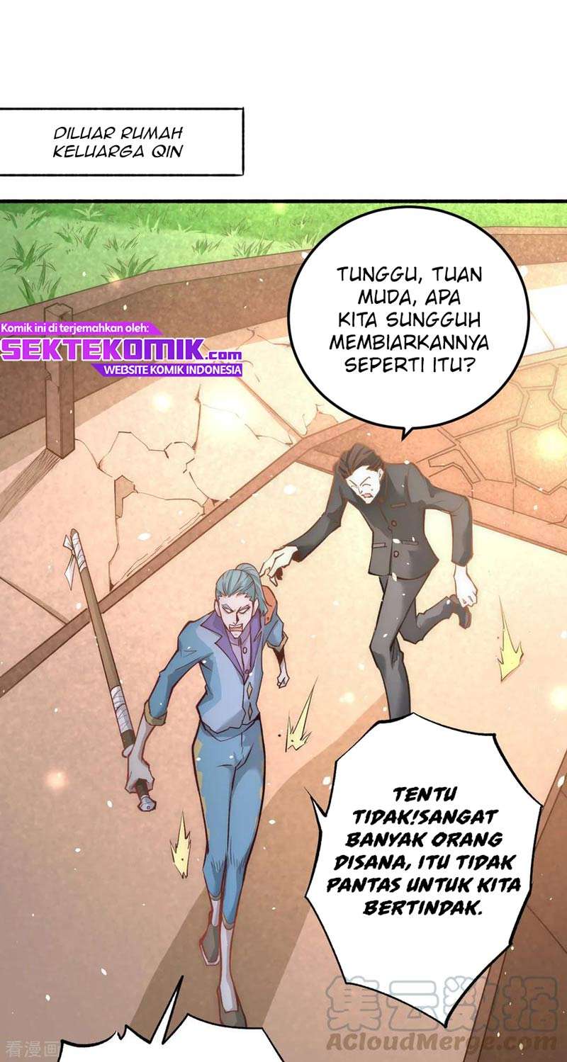 Almighty Master Chapter 110 Gambar 13