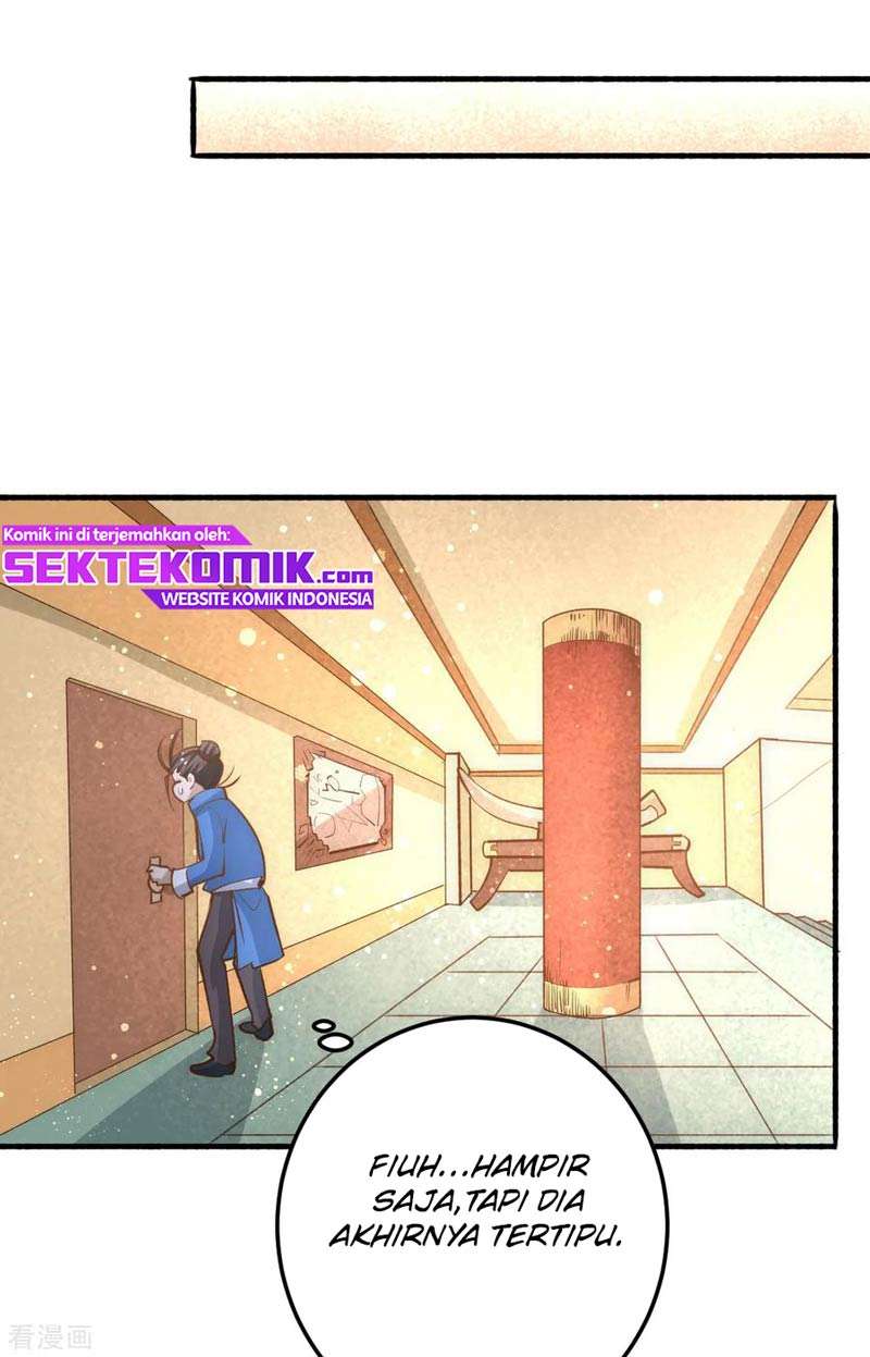 Almighty Master Chapter 110 Gambar 18