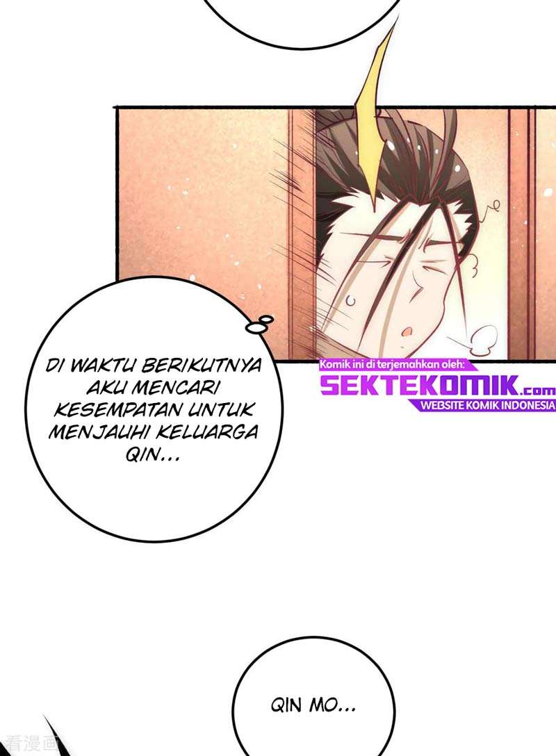 Almighty Master Chapter 110 Gambar 19