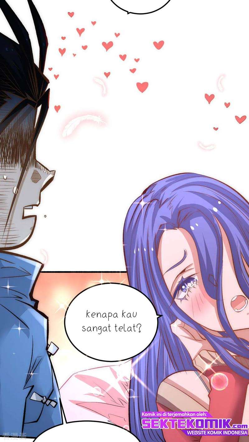 Almighty Master Chapter 110 Gambar 20