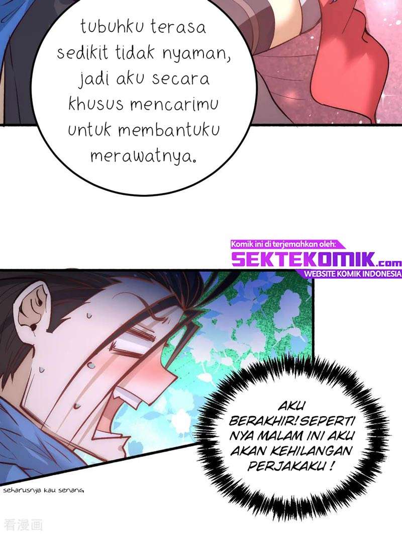 Almighty Master Chapter 110 Gambar 22