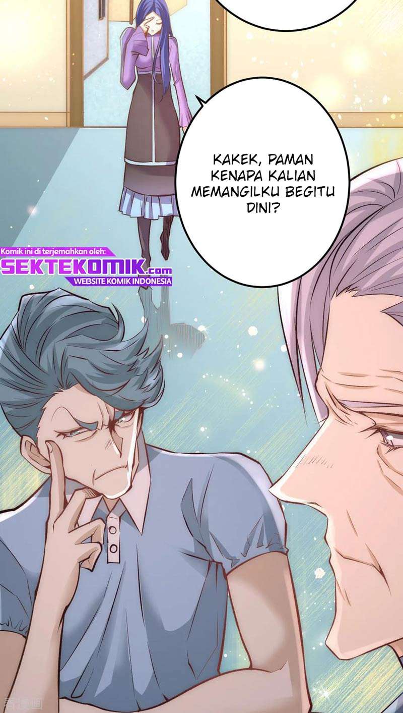 Almighty Master Chapter 110 Gambar 28