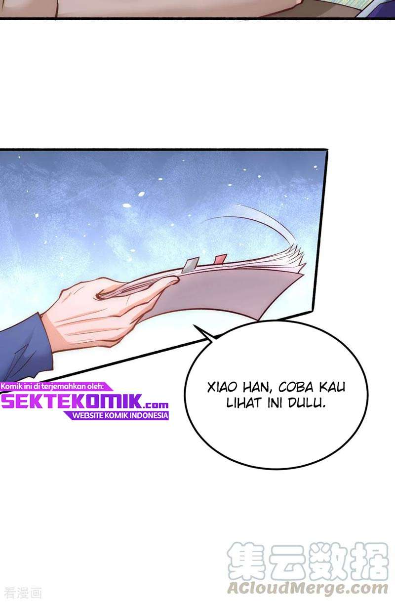 Almighty Master Chapter 110 Gambar 29