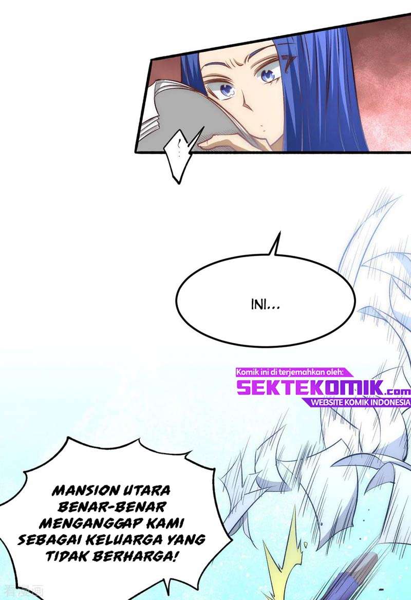 Almighty Master Chapter 110 Gambar 30