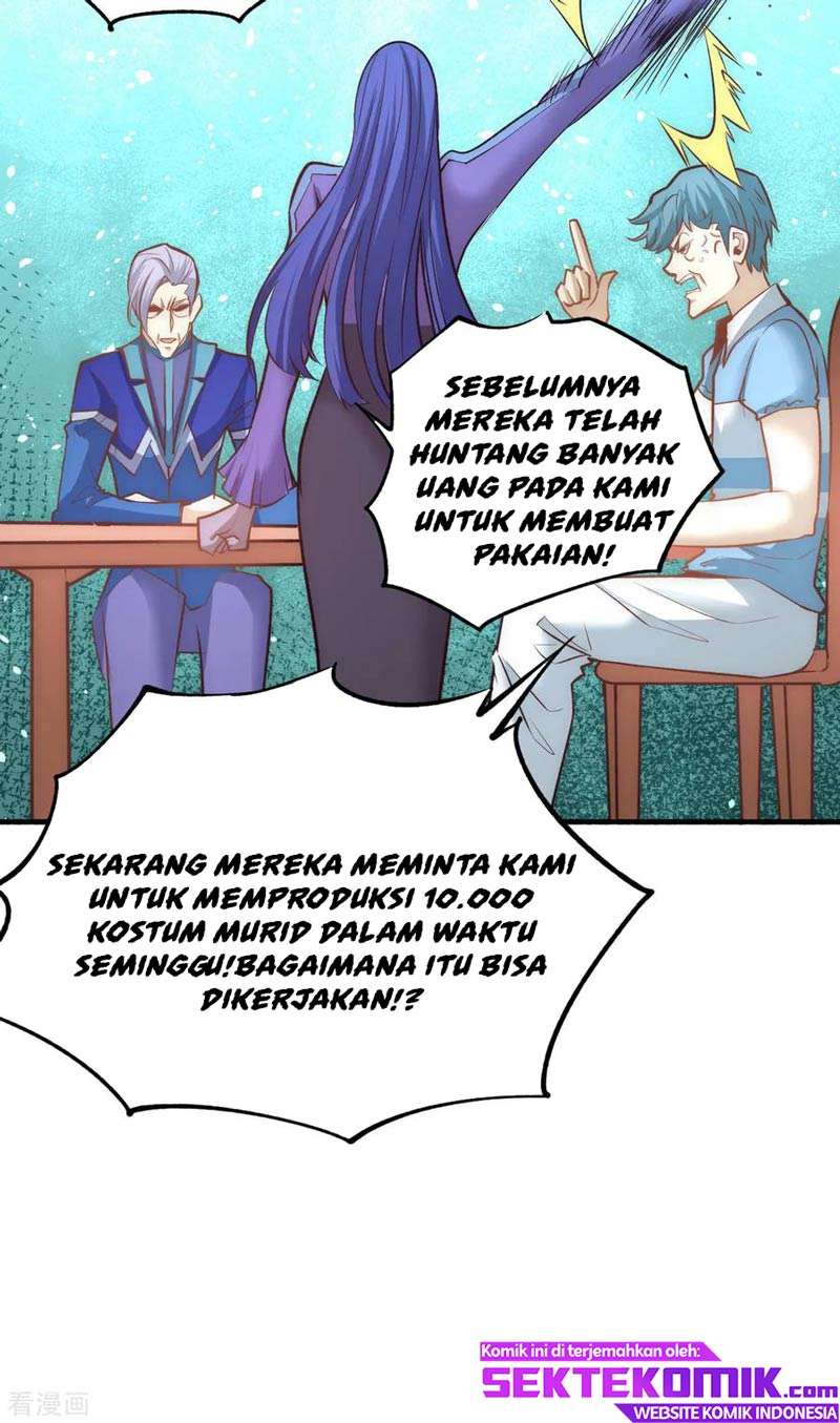 Almighty Master Chapter 110 Gambar 31