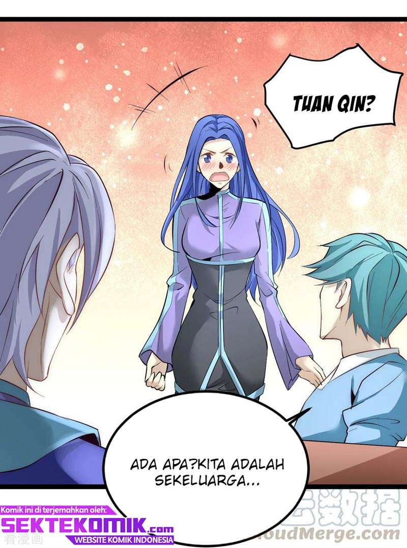 Almighty Master Chapter 110 Gambar 33