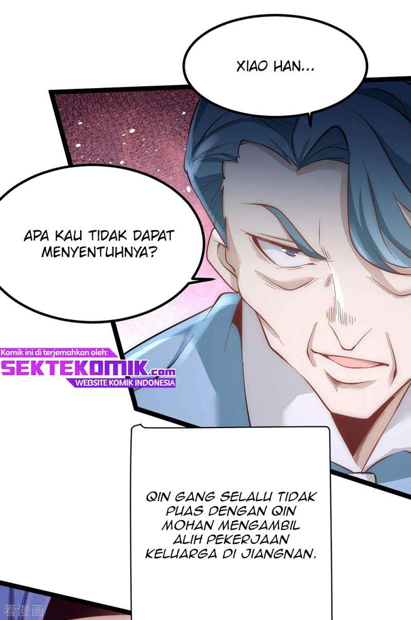 Almighty Master Chapter 110 Gambar 34