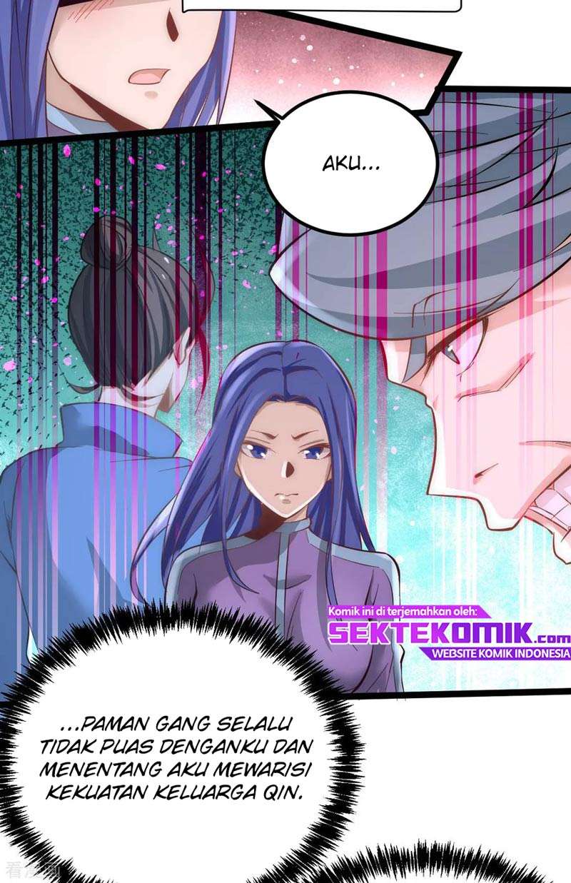 Almighty Master Chapter 110 Gambar 35