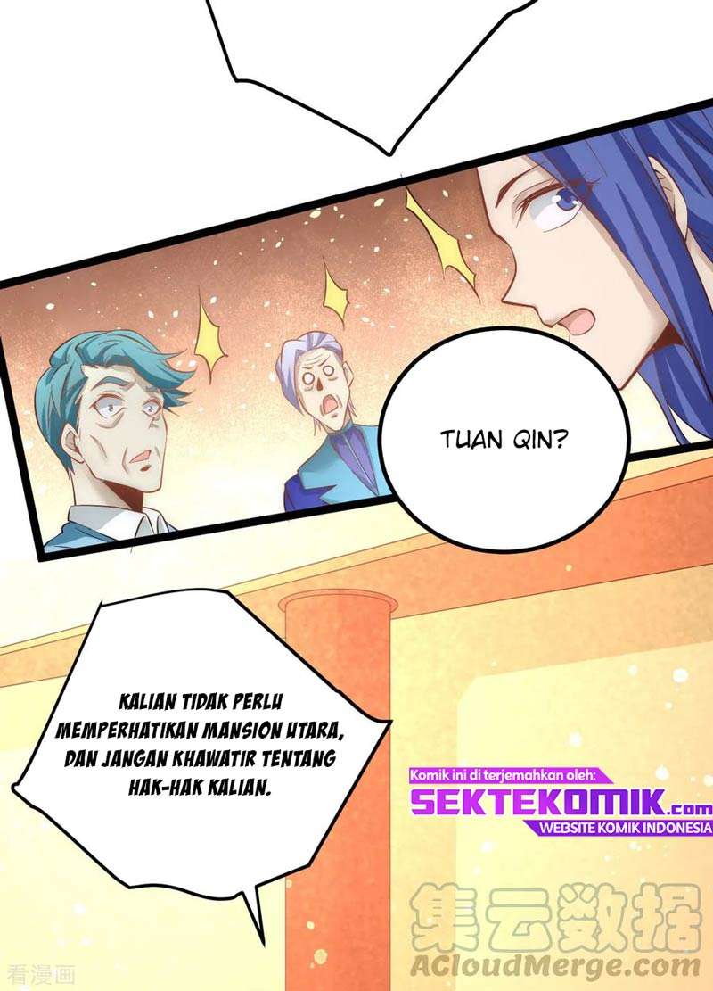 Almighty Master Chapter 110 Gambar 37