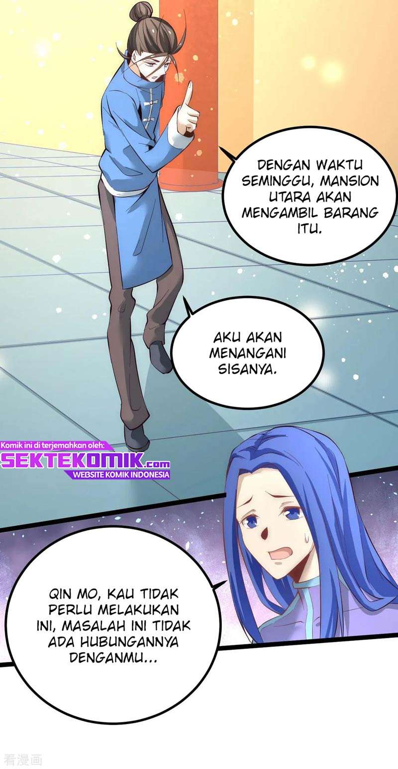 Almighty Master Chapter 110 Gambar 38