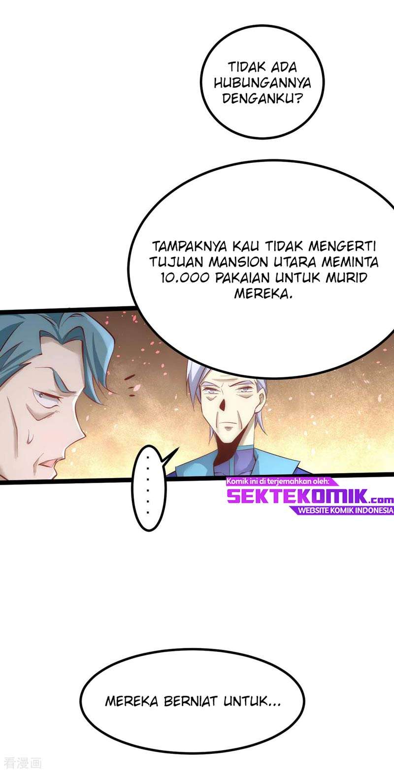 Almighty Master Chapter 110 Gambar 39
