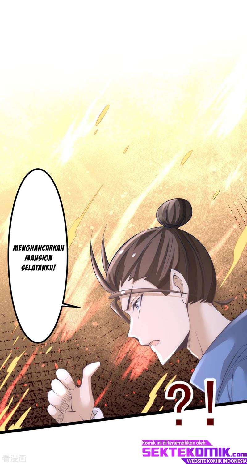Almighty Master Chapter 110 Gambar 40