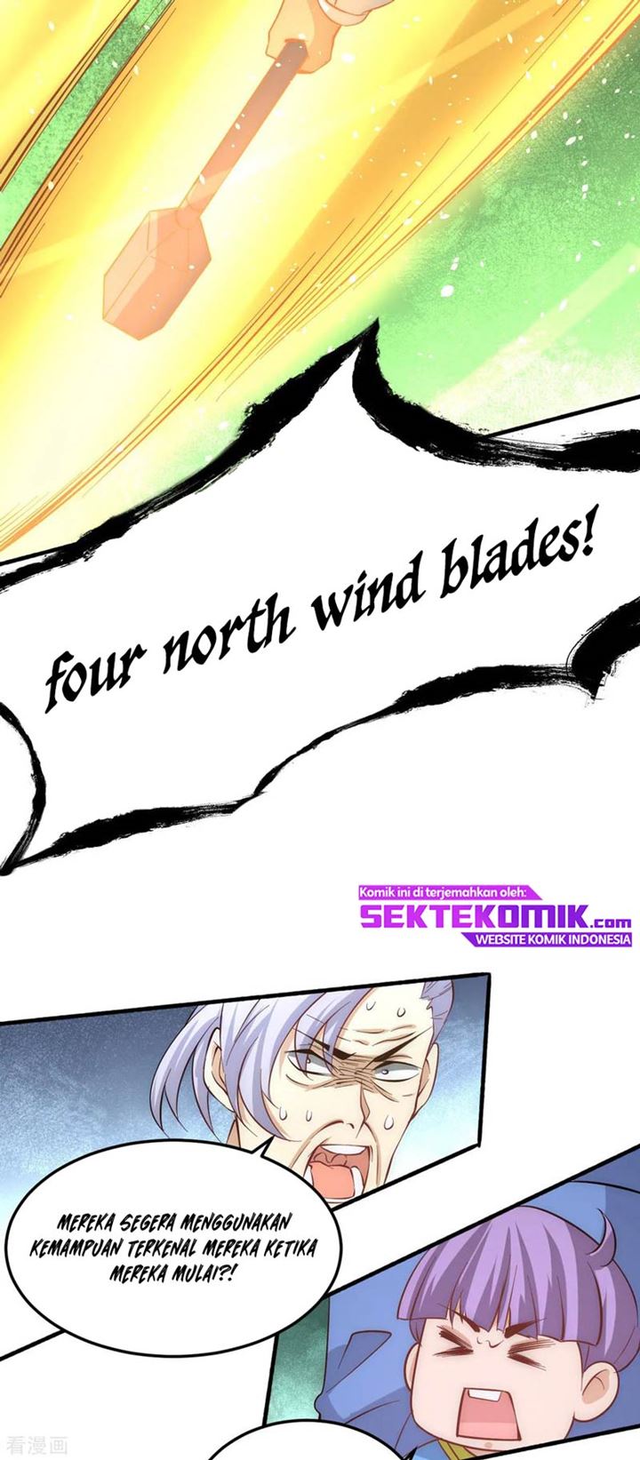 Almighty Master Chapter 112 Gambar 3