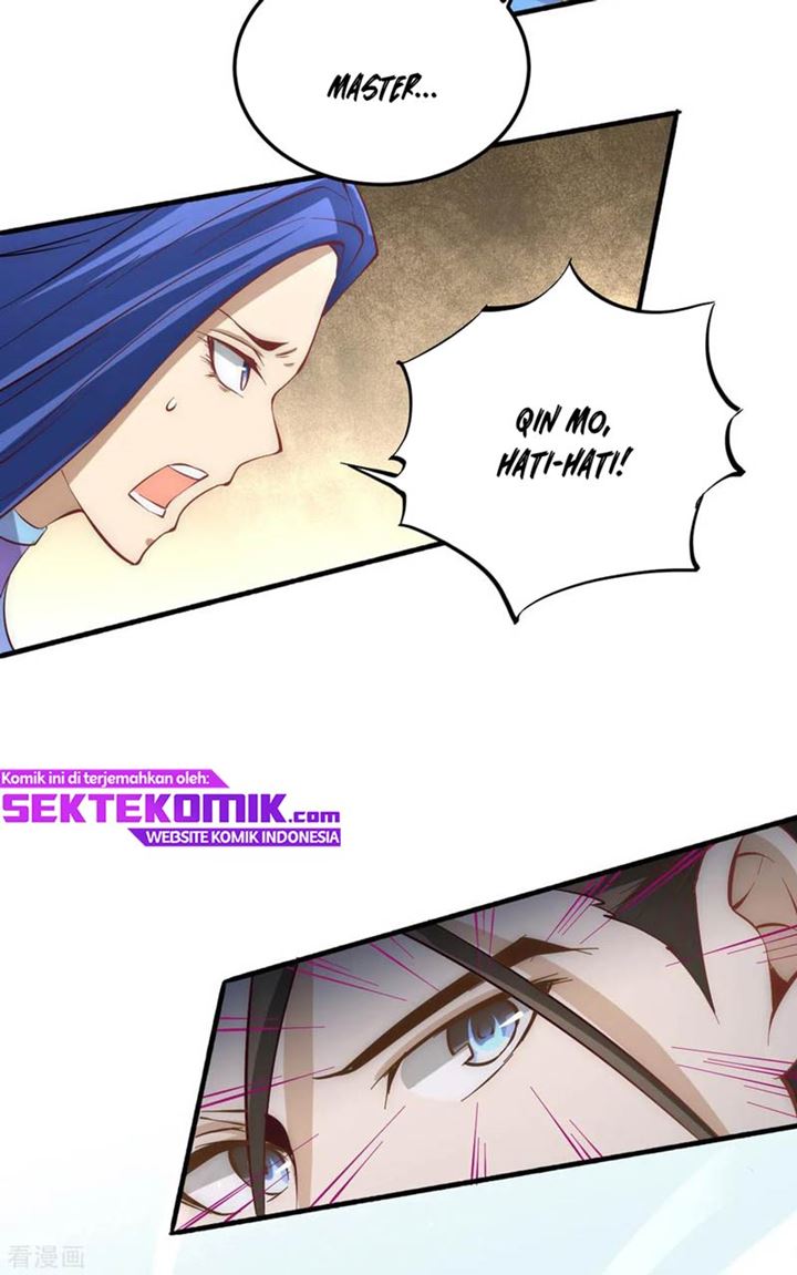 Almighty Master Chapter 112 Gambar 4