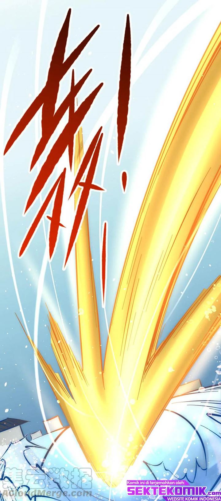 Almighty Master Chapter 112 Gambar 5