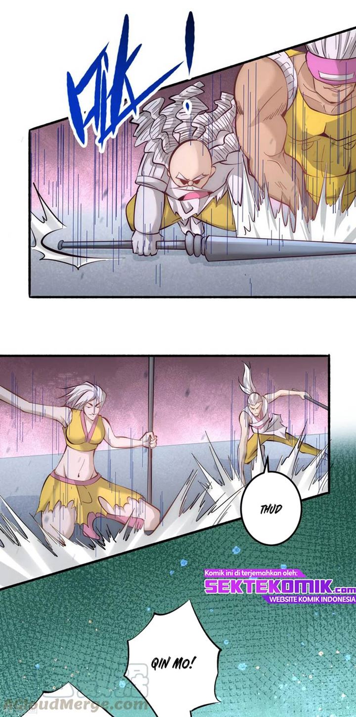 Almighty Master Chapter 112 Gambar 9
