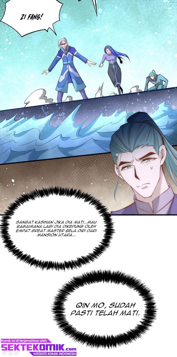 Almighty Master Chapter 112 Gambar 10