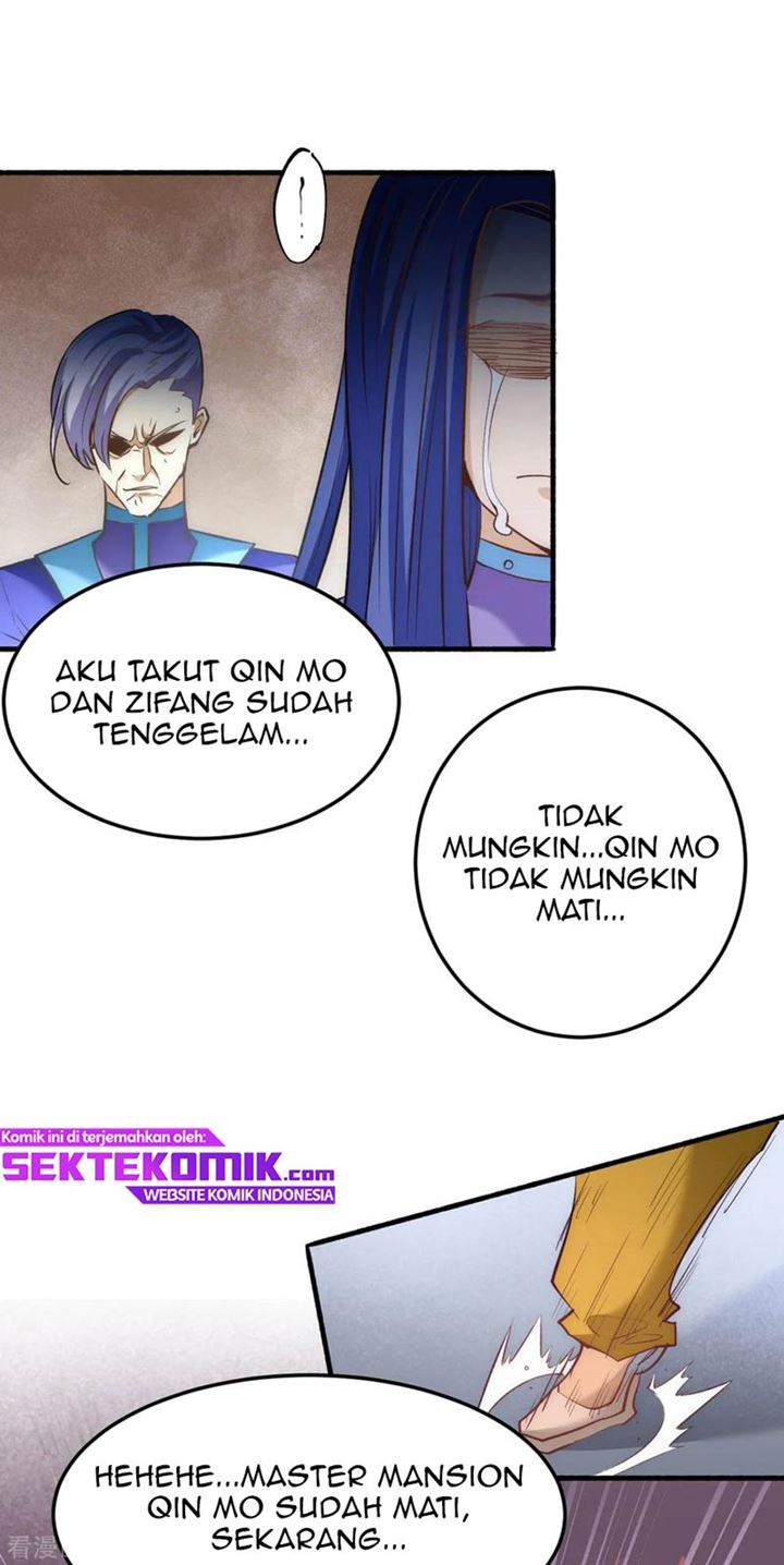 Almighty Master Chapter 112 Gambar 11