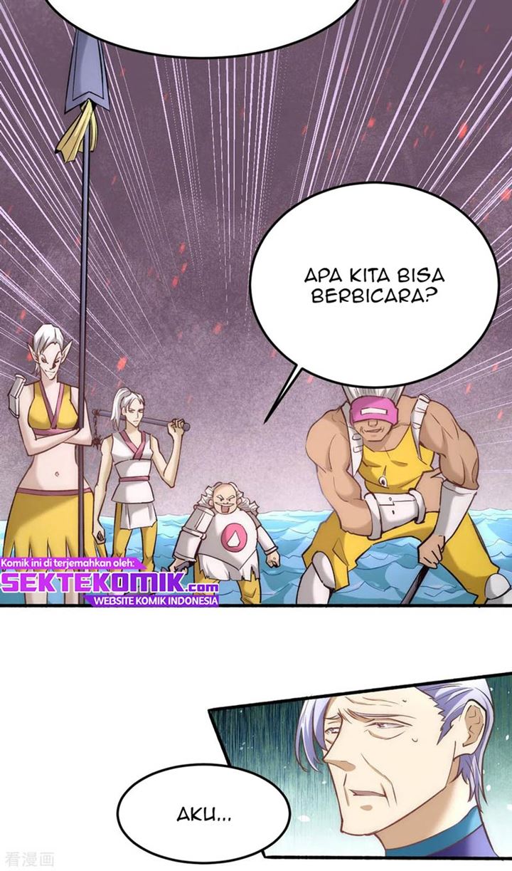 Almighty Master Chapter 112 Gambar 12