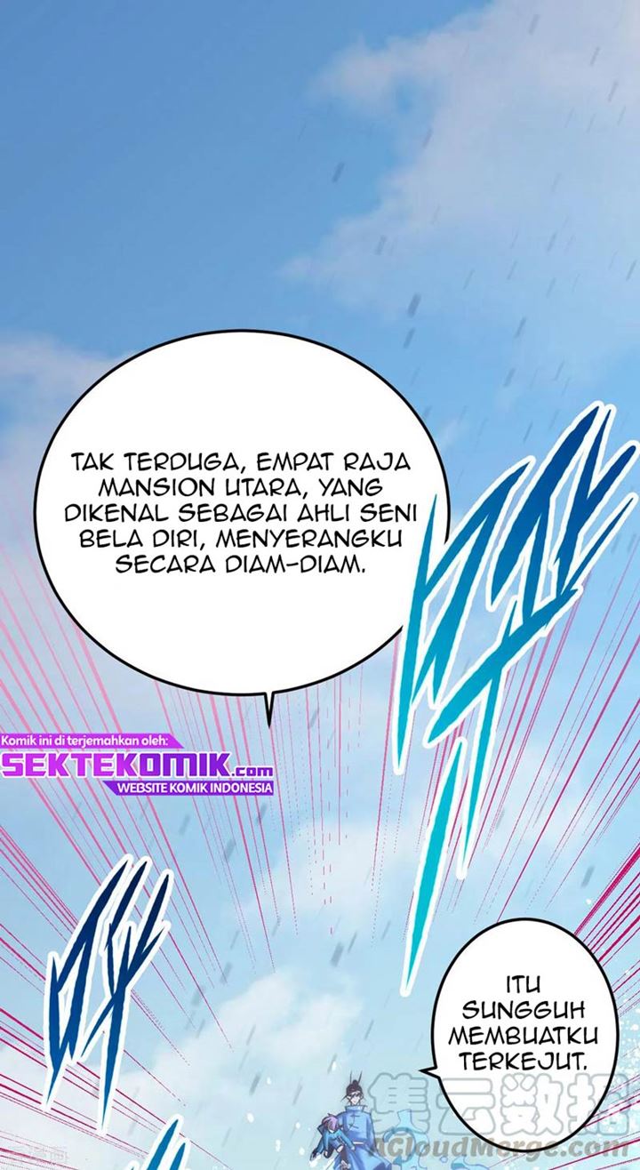Almighty Master Chapter 112 Gambar 13