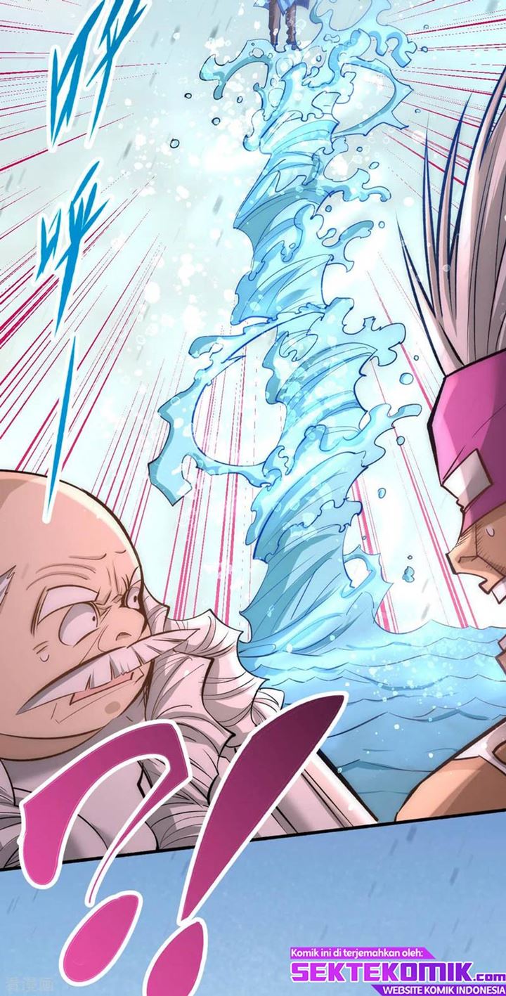 Almighty Master Chapter 112 Gambar 14