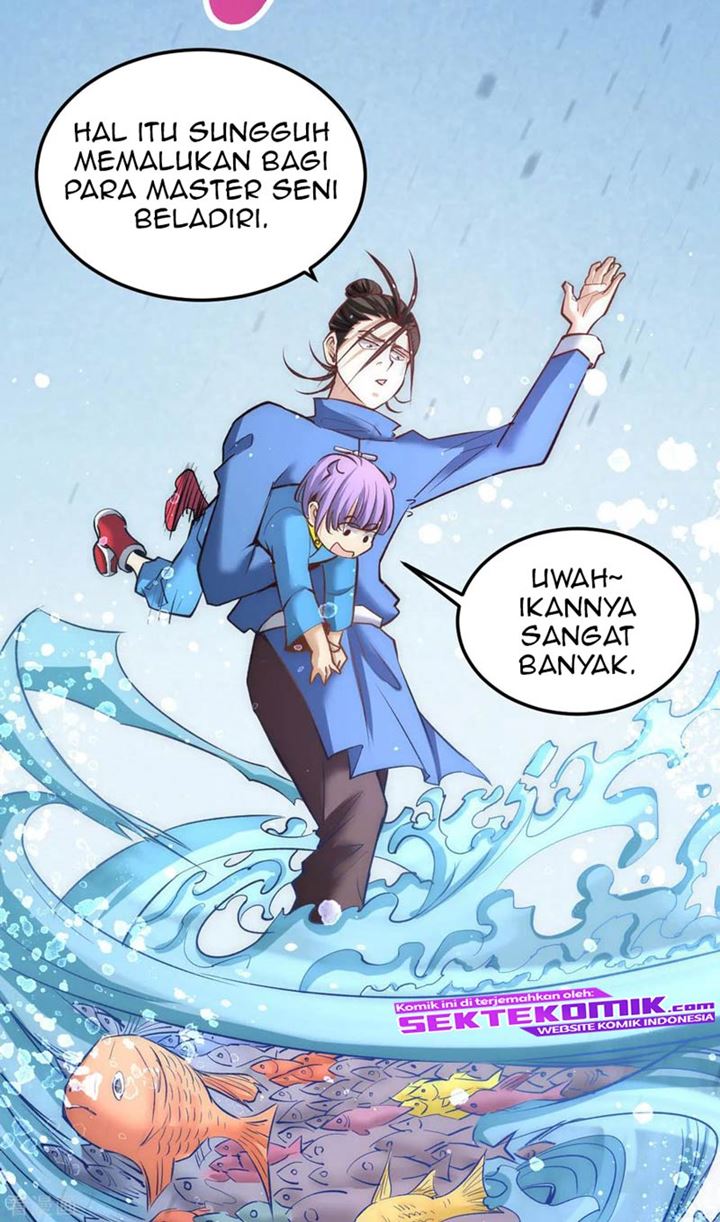 Almighty Master Chapter 112 Gambar 15