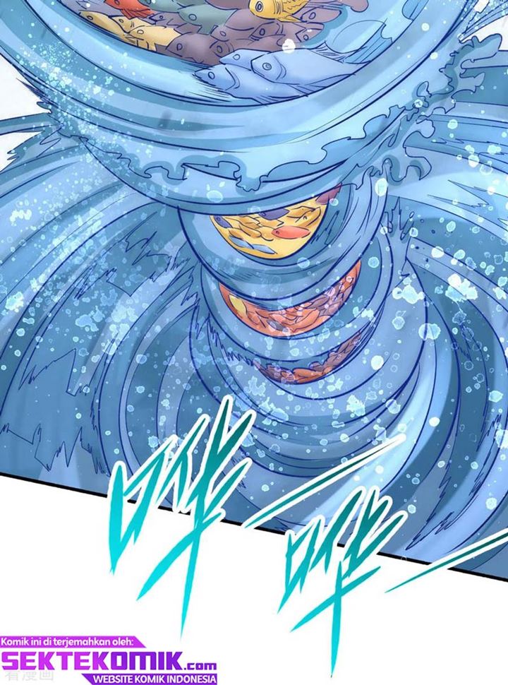 Almighty Master Chapter 112 Gambar 16