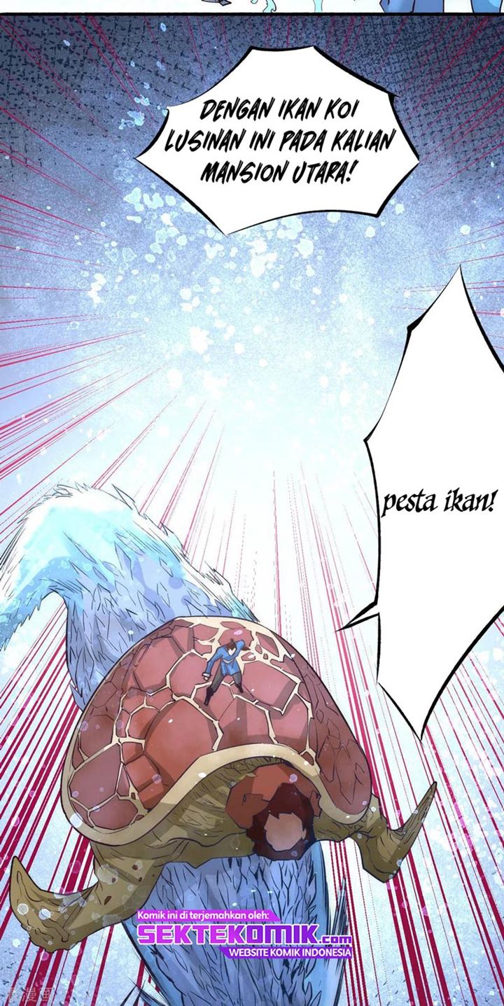 Almighty Master Chapter 112 Gambar 18