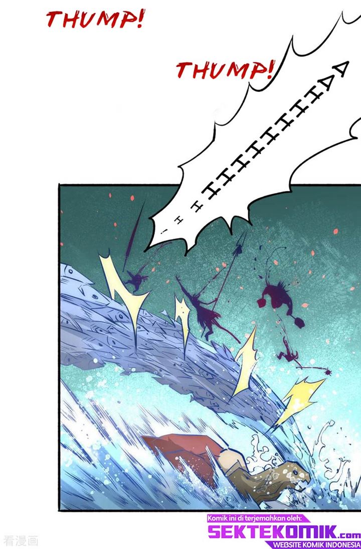 Almighty Master Chapter 112 Gambar 20