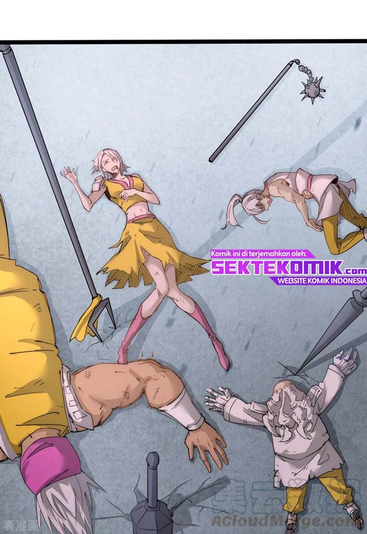 Almighty Master Chapter 112 Gambar 21