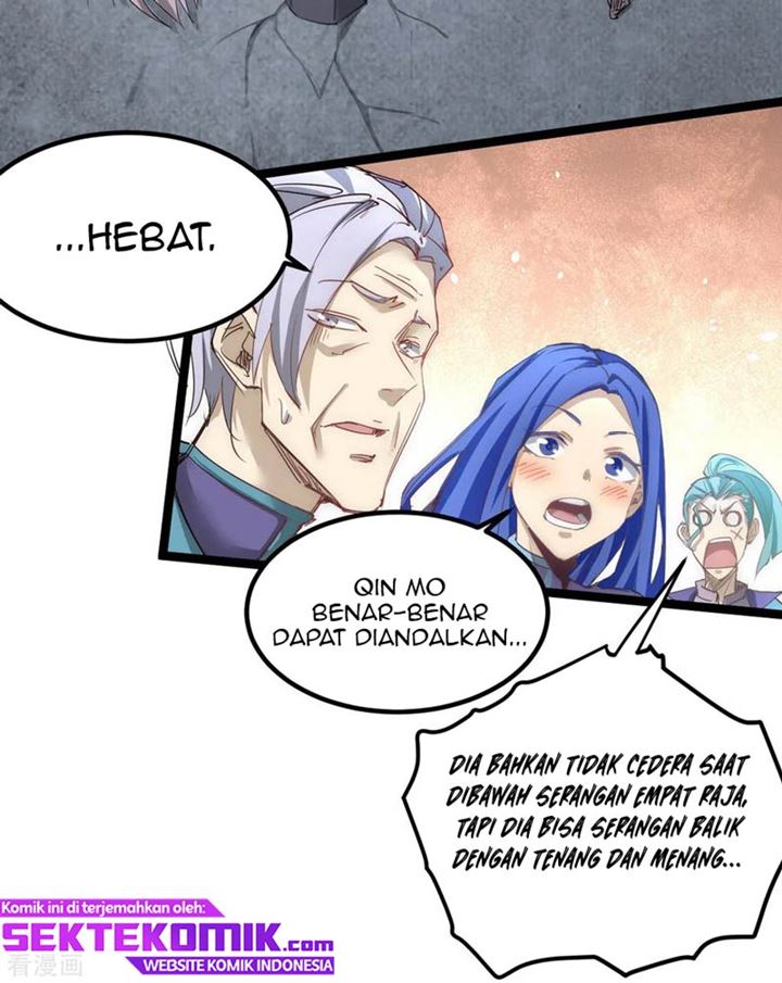 Almighty Master Chapter 112 Gambar 22