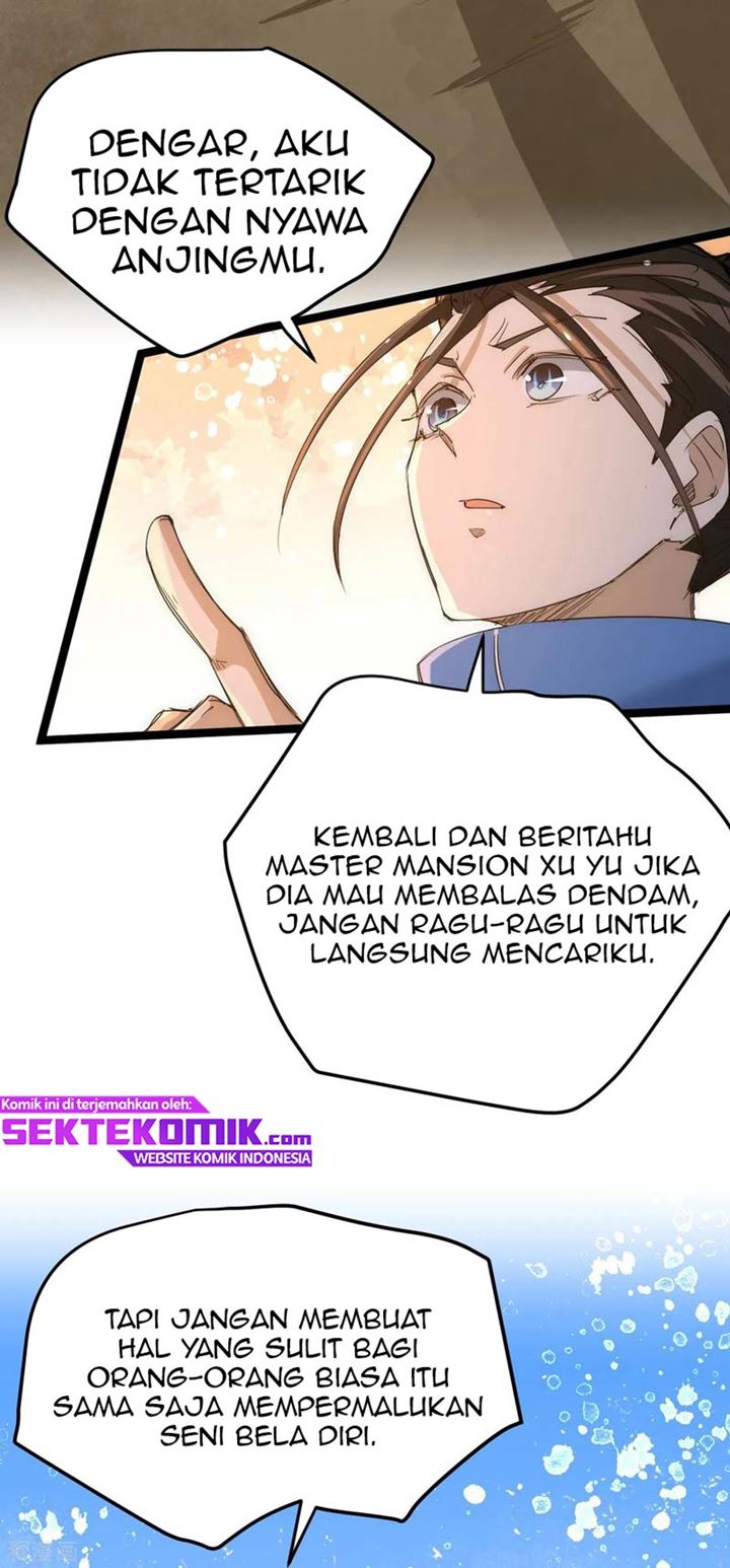 Almighty Master Chapter 112 Gambar 24