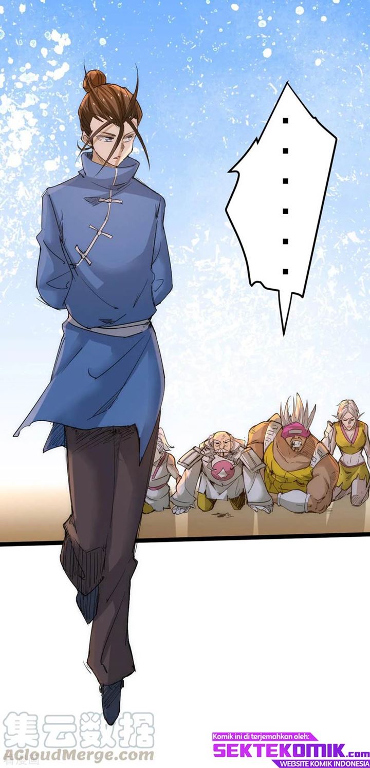 Almighty Master Chapter 112 Gambar 25