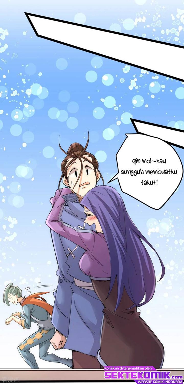 Almighty Master Chapter 112 Gambar 27