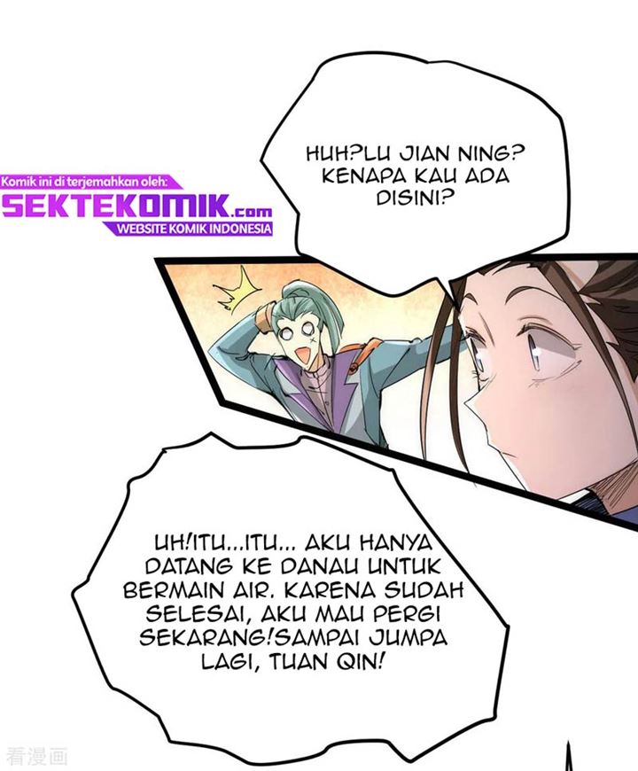 Almighty Master Chapter 112 Gambar 28