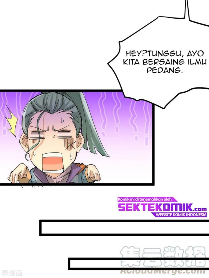Almighty Master Chapter 112 Gambar 29