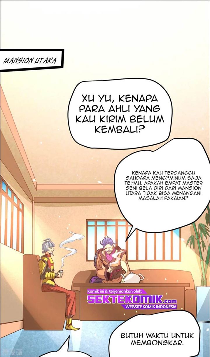 Almighty Master Chapter 112 Gambar 30