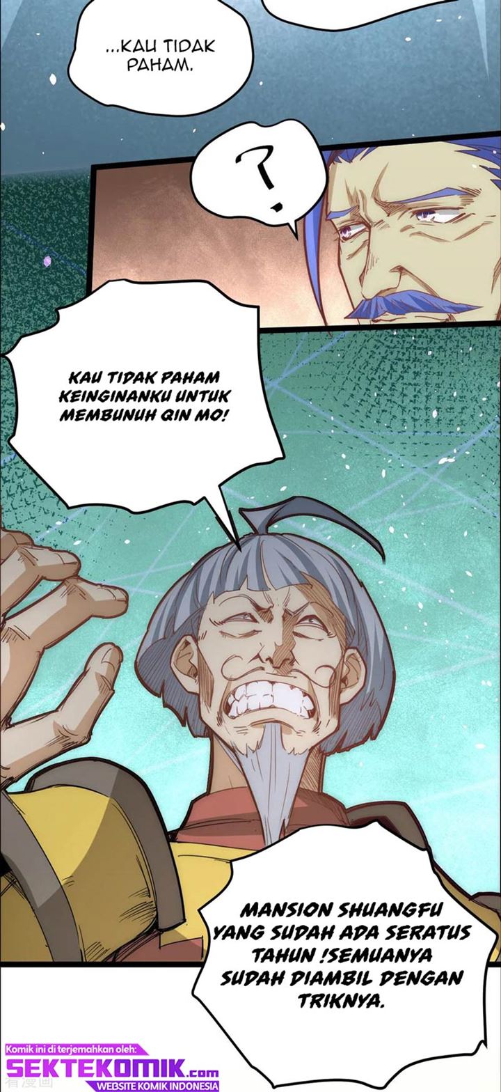 Almighty Master Chapter 112 Gambar 31