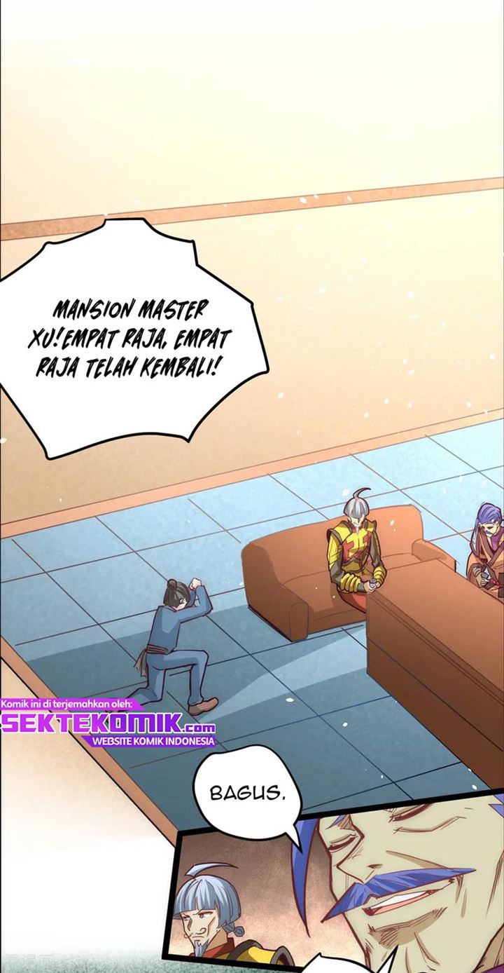 Almighty Master Chapter 112 Gambar 32