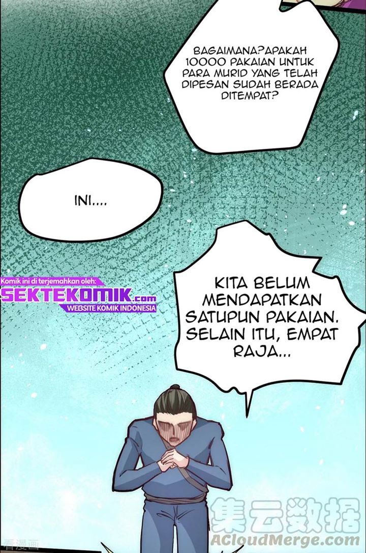Almighty Master Chapter 112 Gambar 33