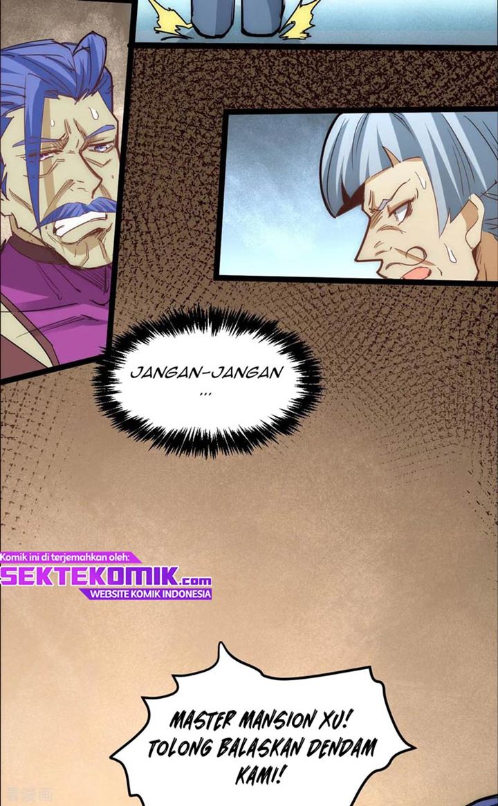 Almighty Master Chapter 112 Gambar 34