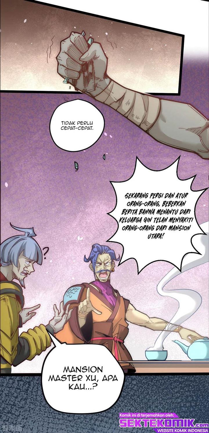 Almighty Master Chapter 112 Gambar 38
