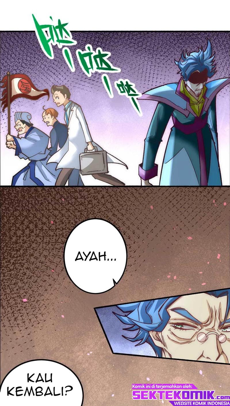 Almighty Master Chapter 113 Gambar 5