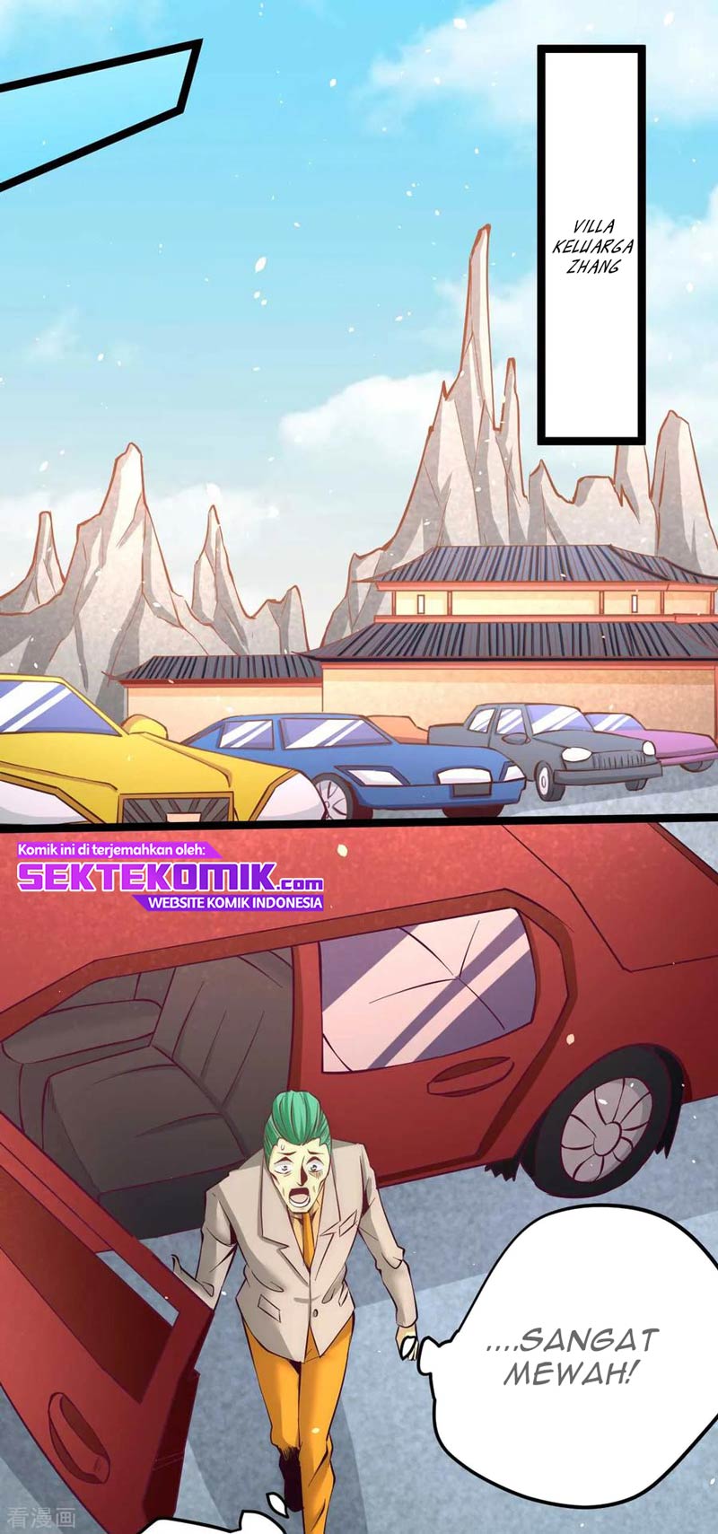 Almighty Master Chapter 113 Gambar 25