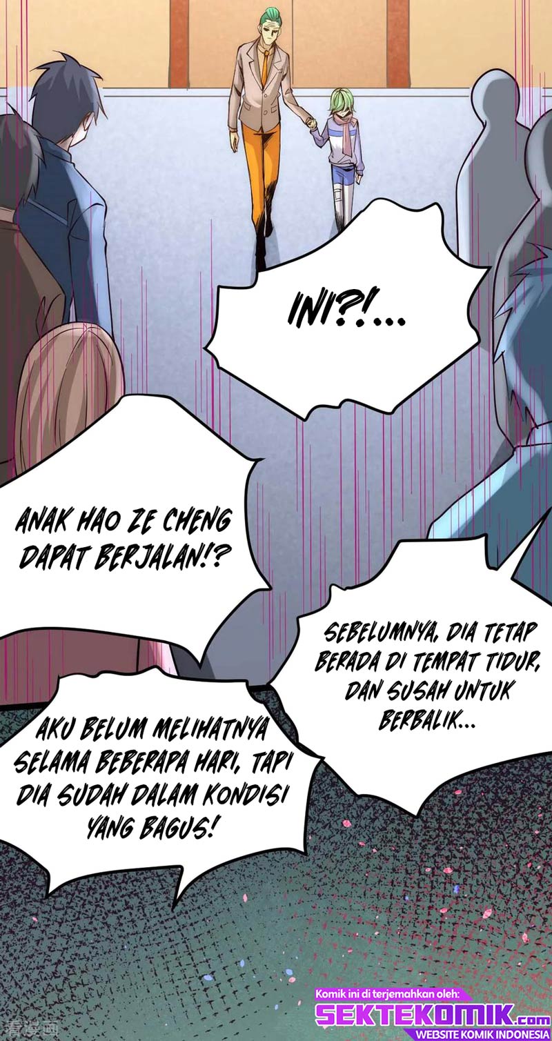 Almighty Master Chapter 113 Gambar 38