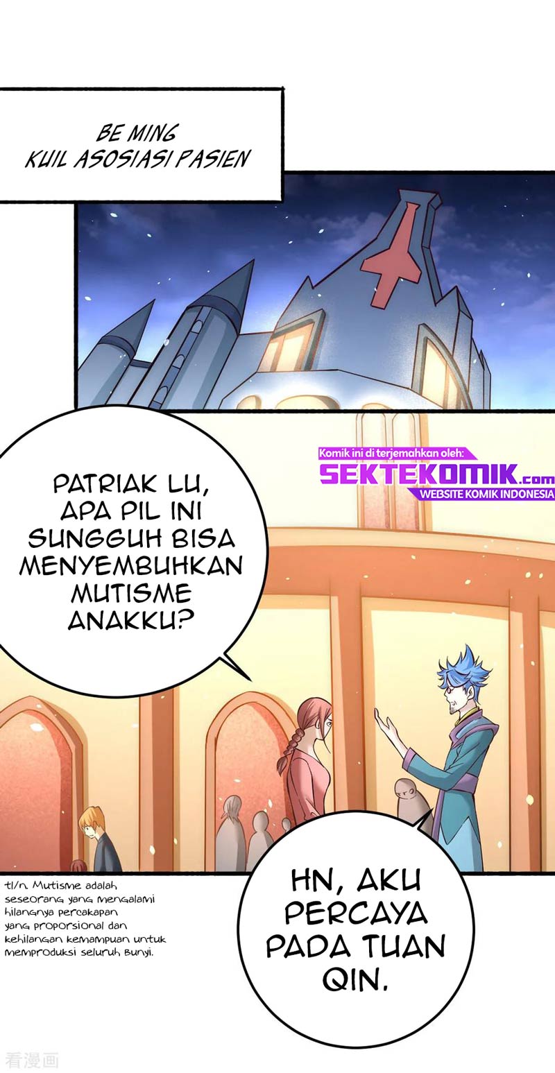 Almighty Master Chapter 116 Gambar 3