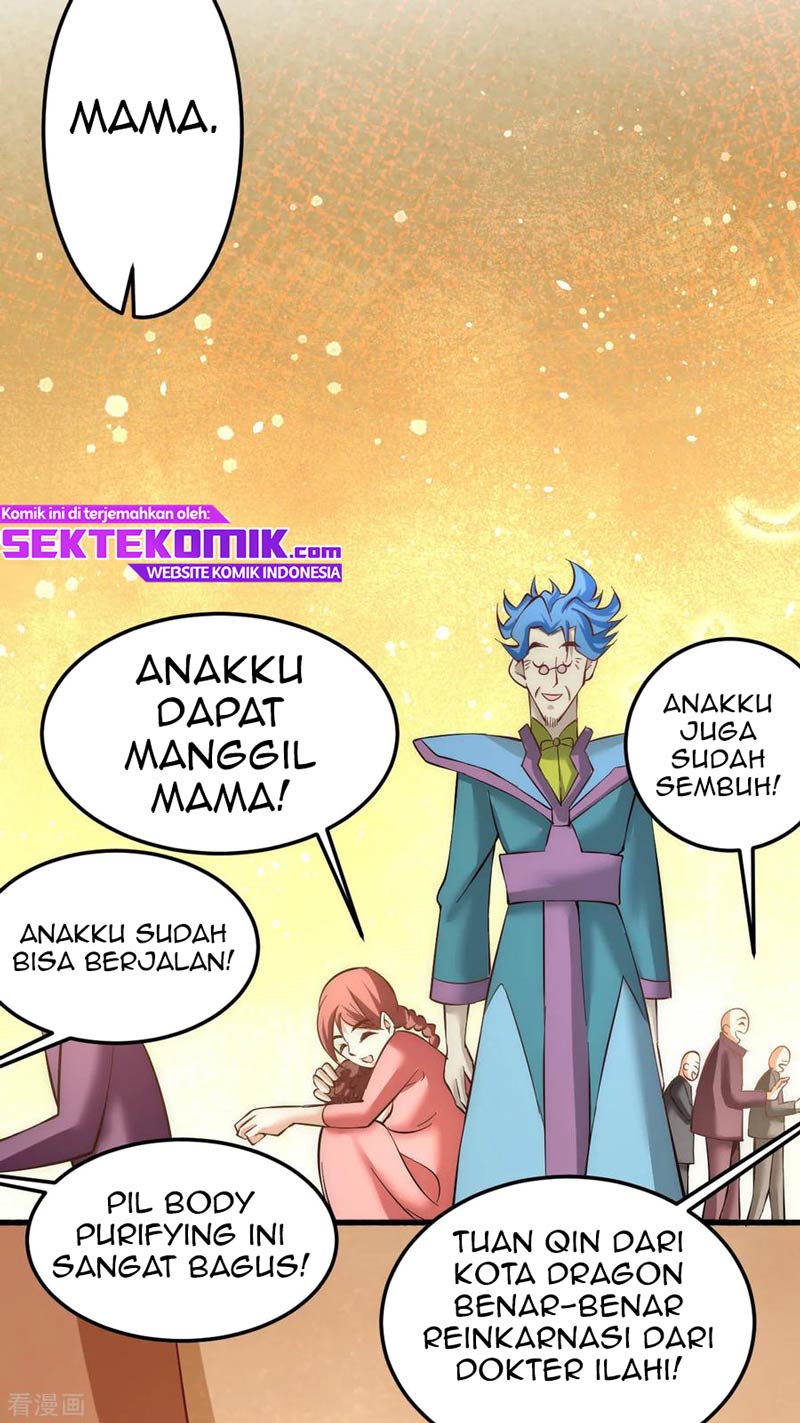 Almighty Master Chapter 116 Gambar 5