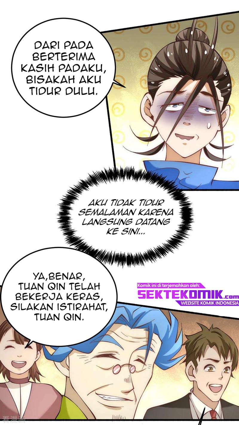 Almighty Master Chapter 116 Gambar 7